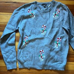 Candy Canes Sweater